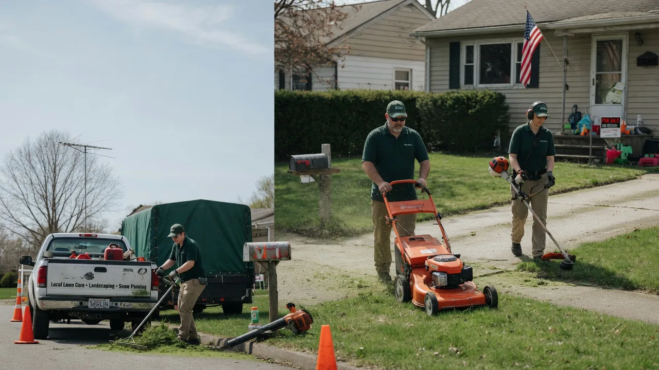 Lawn Care Services By Expert Landscaper in Avon, MA near me